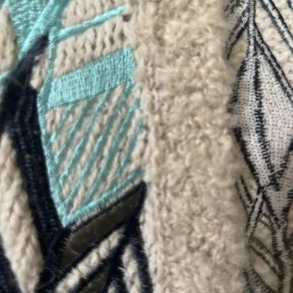 Zadig & Voltaire Dublin Embroidered Vest S - Picture 8 of 12